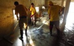 Na de overstromingen in Bosnië: een dorp komt weer tot leven dankzij de vrijwilligers van de Scientology Kerk