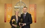 De Scientology Kerk van Moskou viert haar 20ste verjaardag