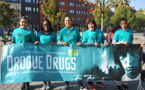 Drugs preventiecampagne op Clémenceau