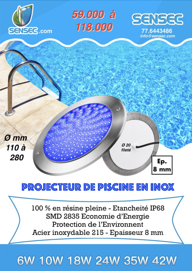 Projecteurs LED Projecteurs LED