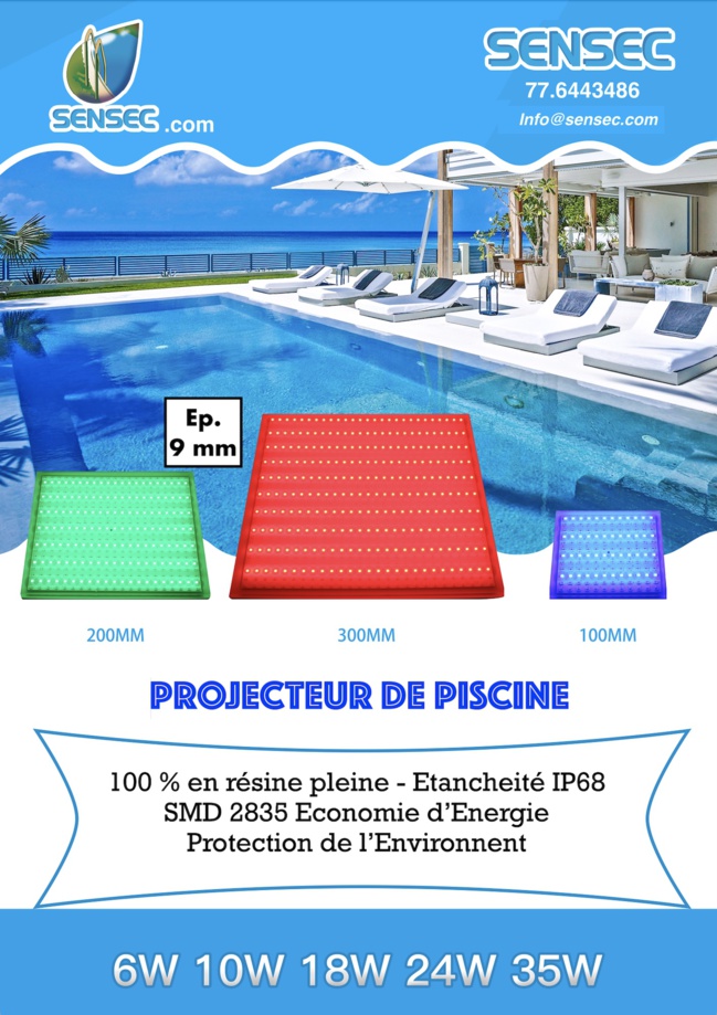 Projecteurs LED Projecteurs LED