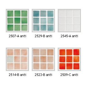 Mosaïque collection Anti1 Mosaïque collection Anti1