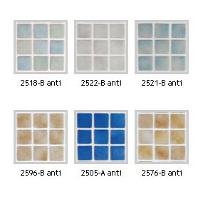 Mosaïque collection Anti 2 Mosaïque collection Anti 2