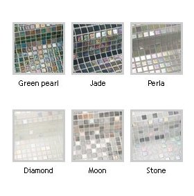 Mosaïque collection Iris 1 Mosaïque collection Iris 1