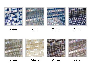 Mosaïque collection Iris 3 Mosaïque collection Iris 3