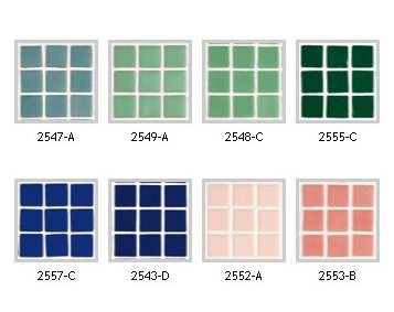 Mosaïque collection Lisa 3 Mosaïque collection Lisa 3