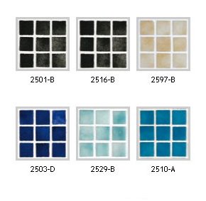 Mosaïque collection Niebla 2 Mosaïque collection Niebla 2