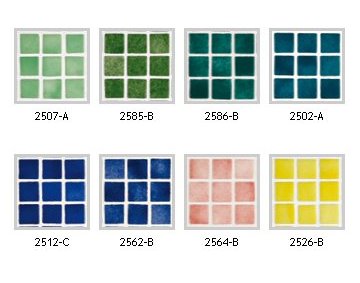 Mosaïque collection Niebla 3 Mosaïque collection Niebla 3