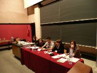 Forum SFK 24/11/2007 :  Préparation des délibérations