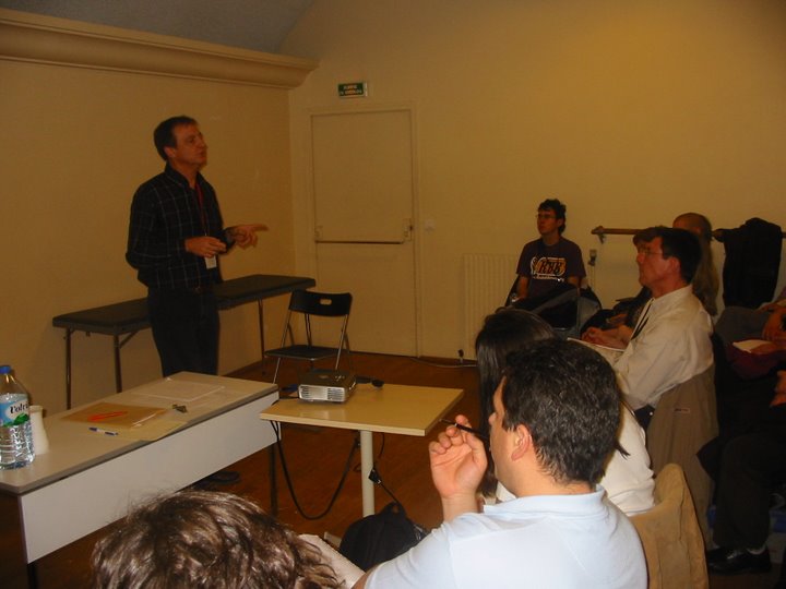 JFK2007: Atelier équilibre. Evaluation et prise en charge de l’équilibre vieillissant