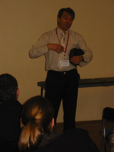 JFK2007: Atelier Rééducation. Démystifier le nystagmus et traiter le vertige positionnel paroxystique bénin