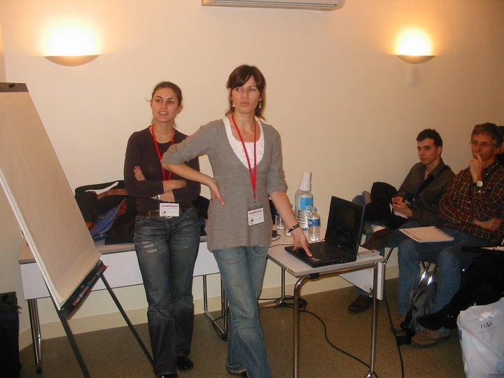 JFK2007: Atelier muscle. Evaluation quantifiée de la force musculaire