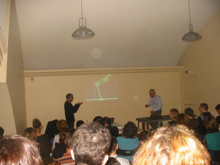 JFK2007: Atelier auto-rééducation du patient lombalgique