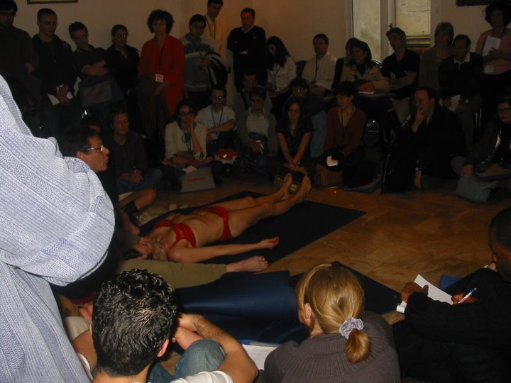 JFK2007: Atelier reconstruction posturale®