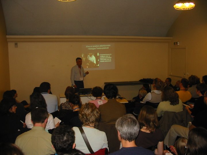 JFK2007: Atelier AVC. rééducation à la marche anciens et nouveaux concepts