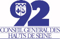 Avec le soutien du Conseil Général des Hauts de Seine Avec le soutien du Conseil Général des Hauts de Seine
