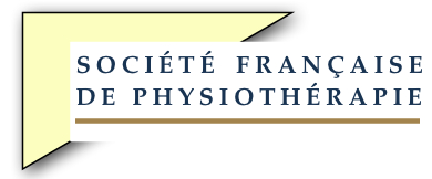 Grand prix de la Société Française de Physiothérapie (1000 euros)