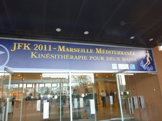 Diaporama photos des JFK2011