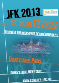 Recherchons partenaires pour les JFK2013 : 7-8-9 Février Disneyland Paris