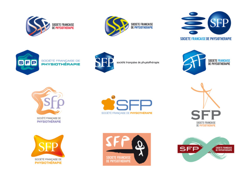 Propositions de logo pour la SFP
