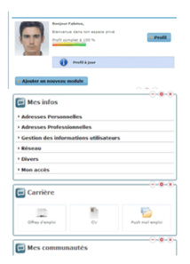 Transfert sur nouvelle plateforme web du site Internet de la SFP Transfert sur nouvelle plateforme web du site Internet de la SFP