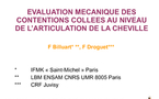 JFK2009: Conférences sélectionnées suite à l'appel à communications en ligne. Thème 8 : Techniques instrumentales