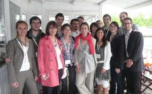 La Société Française de Physiothérapie remerciée pour son travail auprès de PEDro lors du congrès WCPT d'Amsterdam