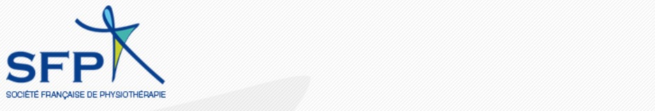 Société Française de Physiothérapie Société Française de Physiothérapie
