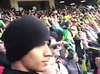 Vidéo | Finale Coupe d'Algérie : les supporters de la JS Kabylie tournent le dos à Bouteflika pendant l'hymne national