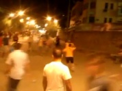 Eventuel projectile ayant atteint Ebossé (DR)