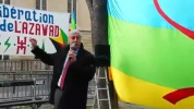 Discours de Ferhat Mehenni à Paris le 14/03/2015 en soutien à l'Azawad