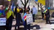 Rassemblement kabyle à Montréal le 16 avril 2016
