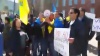Vidéo | Rassemblement des Kabyles devant le consulat général d’Algérie à Montréal ce samedi
