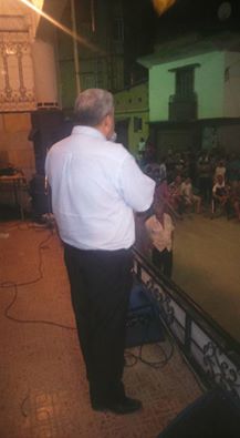 Grandiose fête à At-Zellal : football, chants et politique au menu