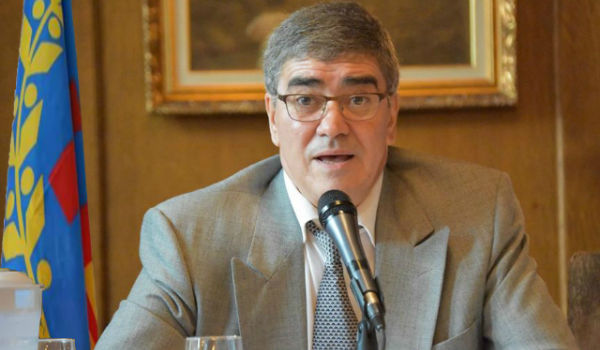 Le PM Lhacène Ziani présente la politique générale de son gouvernement