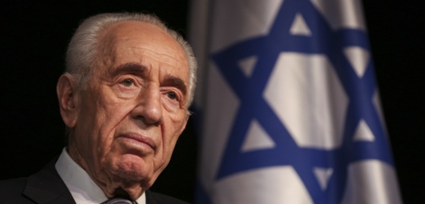L'Anavad s’incline à la mémoire de Shimon Peres