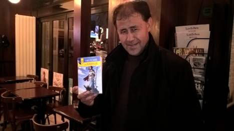 La nouvelle édition de « Histoire de Kabylie » aux couleurs du Drapeau National Kabyle