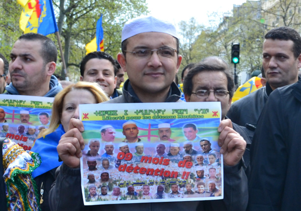 L’Assemblée Mondiale Amazighe demande à l'ONU d'intervenir dans le pays Mzab