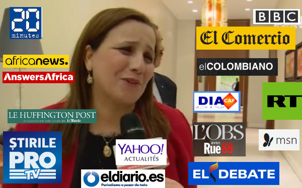 La proposition saugrenue de la ministre algérienne a fait le tour du monde