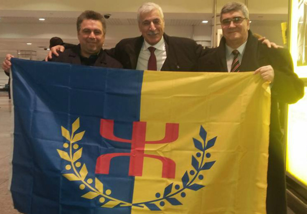 Le Président de l'Anavad est arrivé au Québec