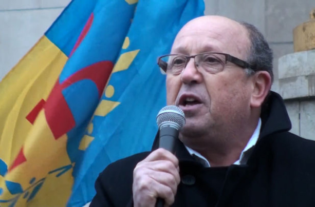 Le Ministre kabyle des Institutions et de la Sécurité salue la détermination des militants du MAK-Anavad et du peuple Kabyle