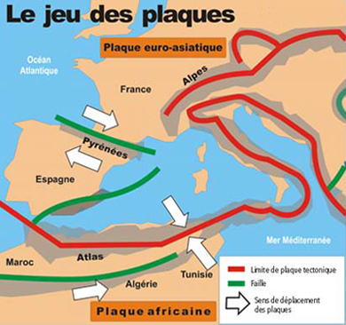 La terre a tremblé à Tizi Ouzou La terre a tremblé à Tizi Ouzou