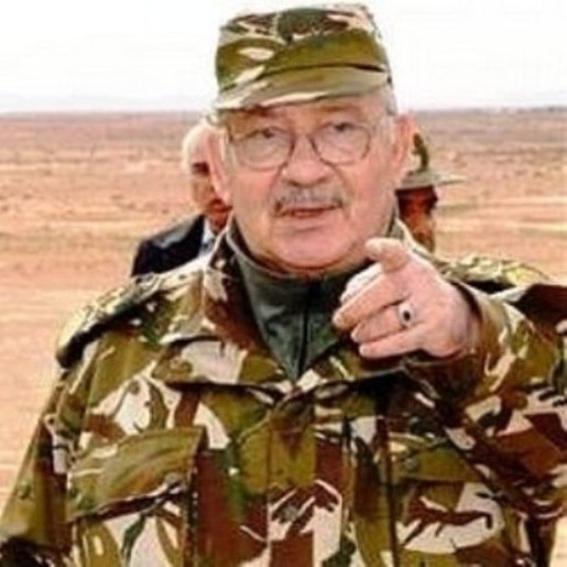 Terrorisme : le chef d’état-major de l’ANP Ahmed Gaïd Salah à Tizi Ouzou