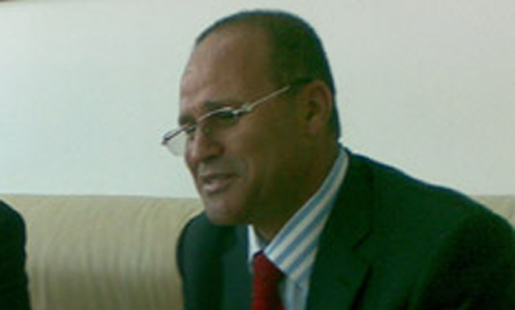 Abdelkader Bouazgui, wali de Tizi Ouzou (Photo Ambassade de France à Alger)