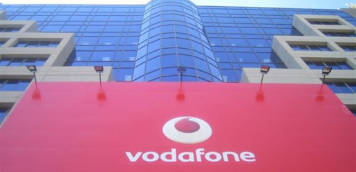 Siège de Vodafone-Egypte au Caire - Photo : Vodaphone