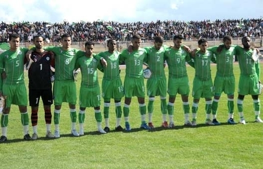 CHAN 2011 - Algérie (Photo : Footafrica)