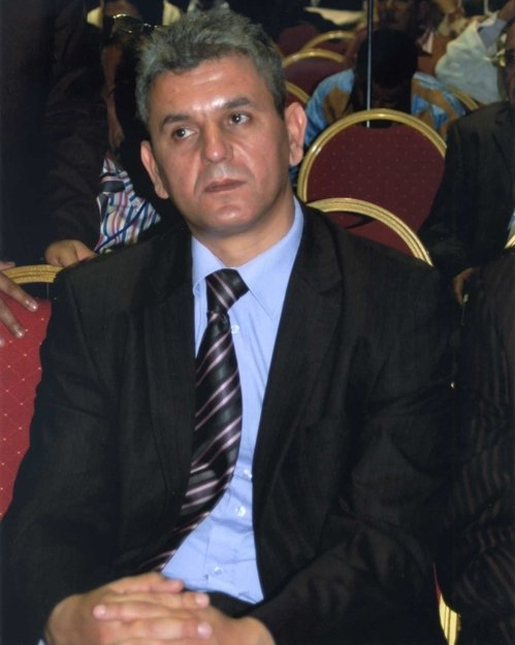 Mohcine Belabbès, chargé de communication du RCD (Ph/ DR)