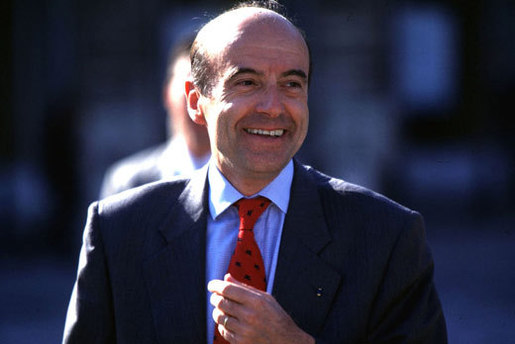 Alain Juppé, ministre français des Affaires étrangères (PH/DR)