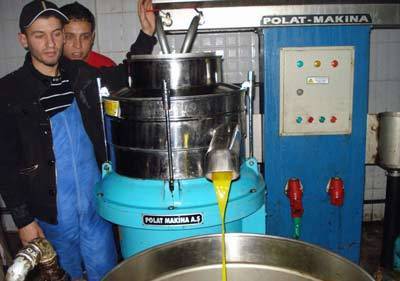 Pressoir à huile, Tadmaït (PH : DR)