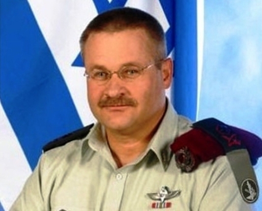 Général major Yisraël Ziv (Photo : DR)